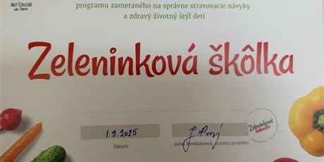 Międzynarodowy Projekt "Szalone warzywa-Crazy Veggies"