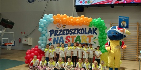 Przedszkolak na Start