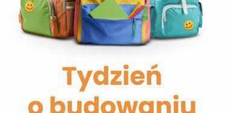 Tydzień o budowaniu relacji